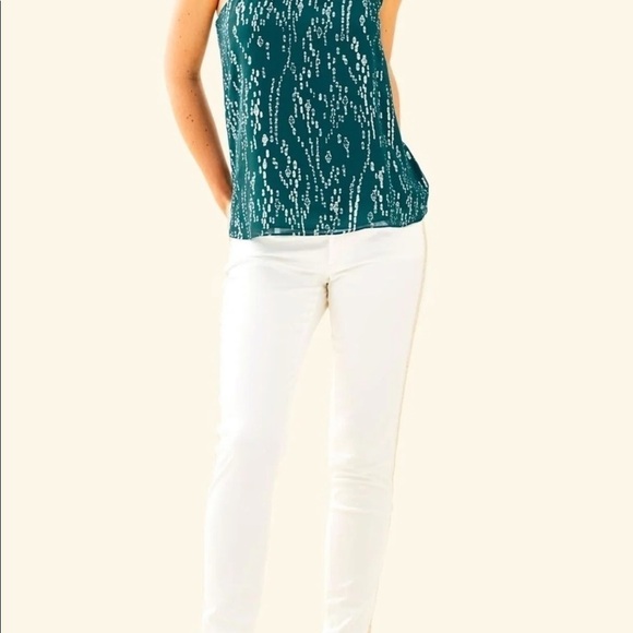 Lilly Pulitzer top - Picture 2 of 5